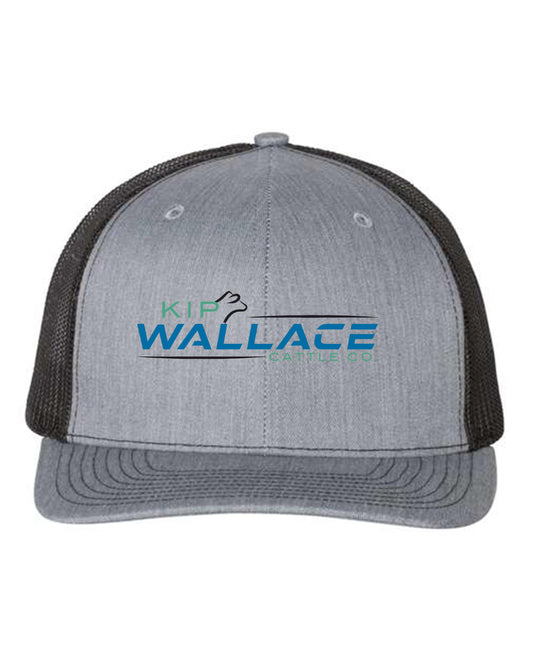 Richardson 112 Trucker Hat (Wallace)