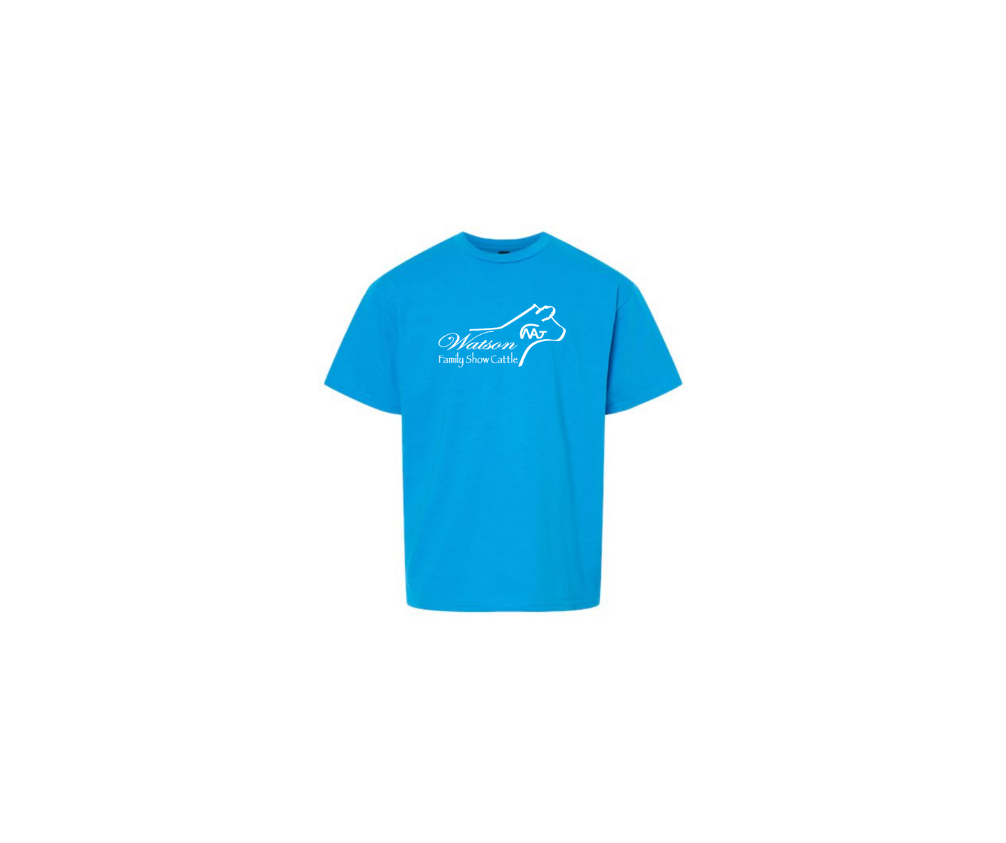Youth Softstyle T-Shirt - Youth (Watson)