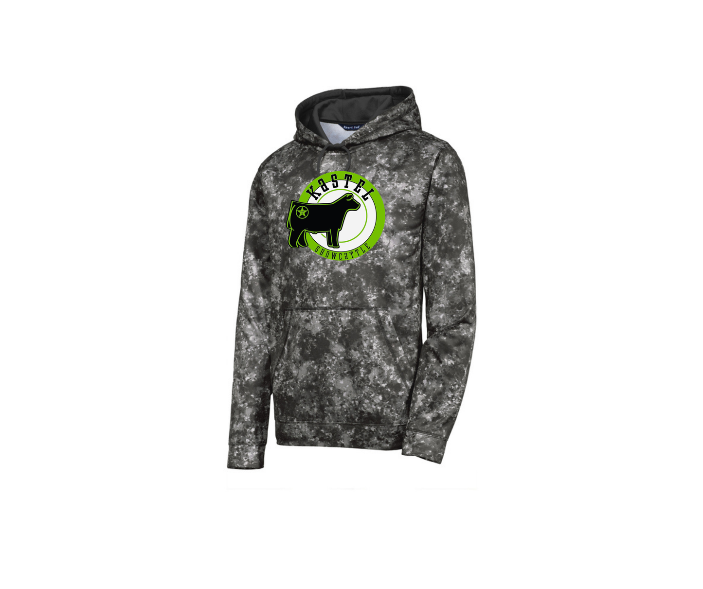 Mineral Freeze Fleece Hooded Pullover - Adult (Kastel)