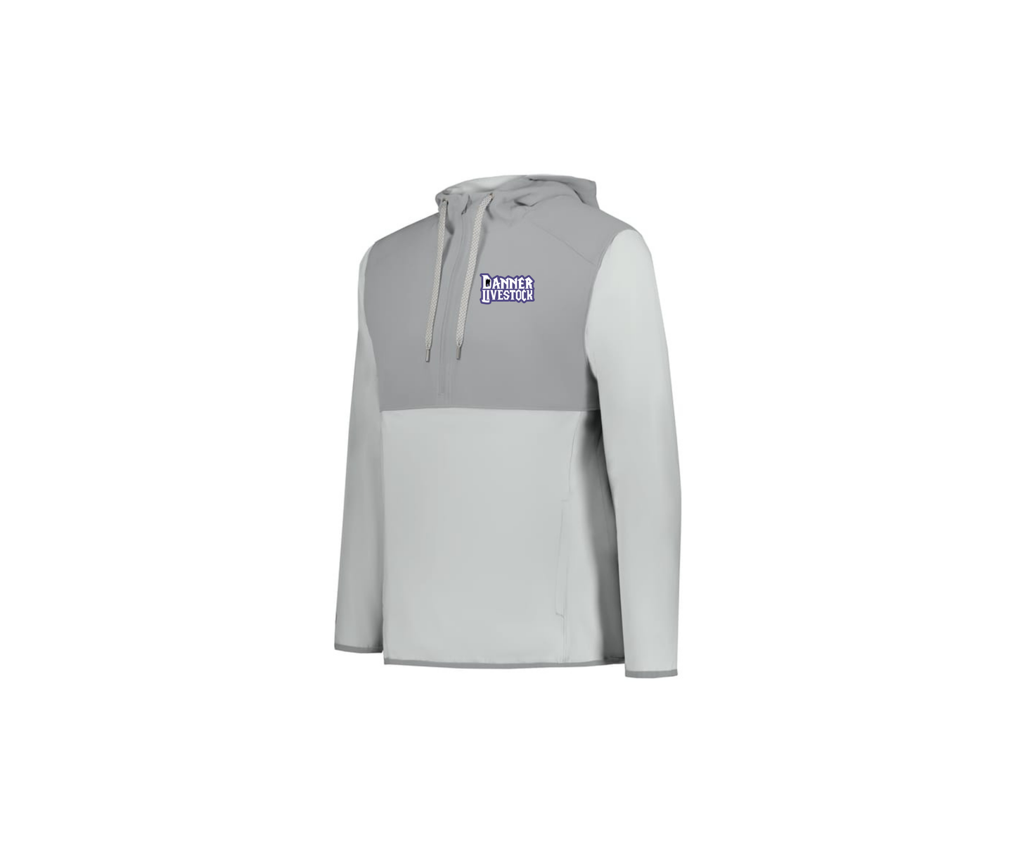 Stretch Hooded Pullover - Adult (Danner)