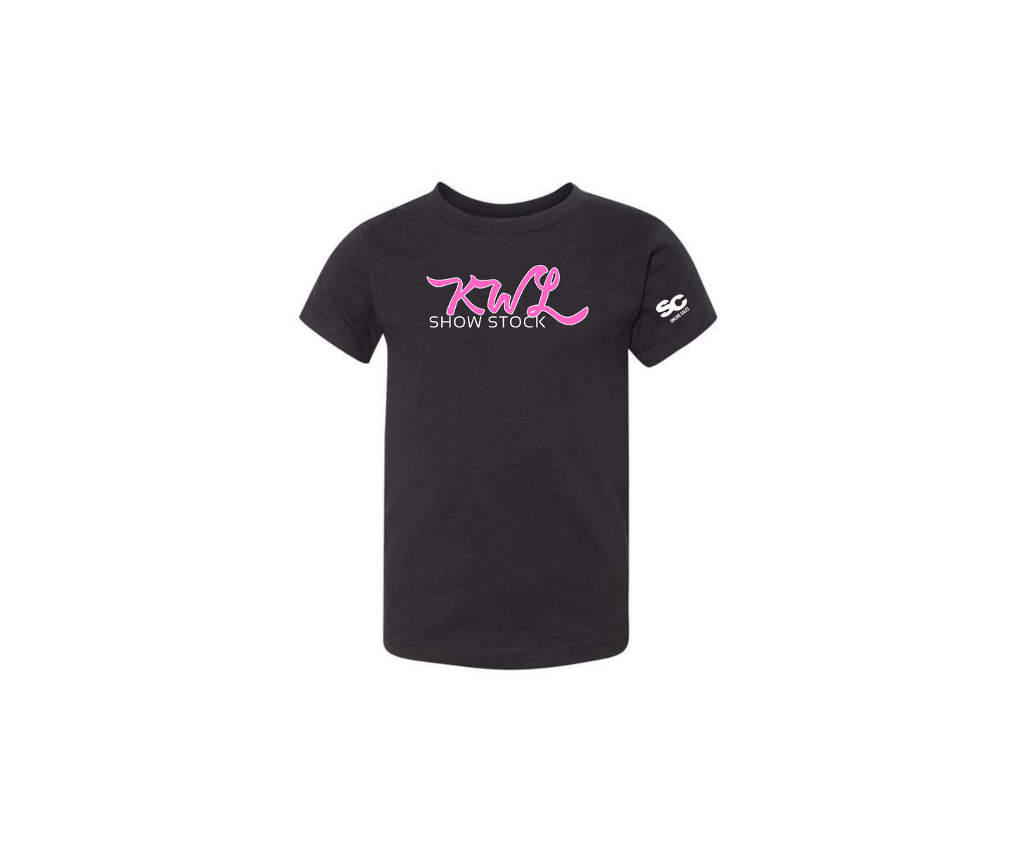 Bella Toddler Tee - Toddler (KWL)