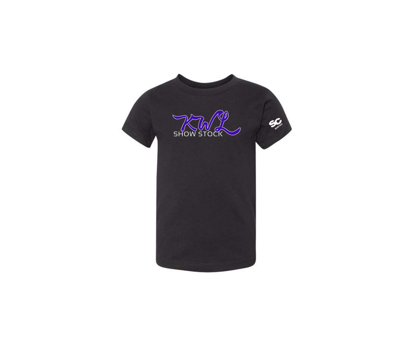 Bella Toddler Tee - Toddler (KWL)