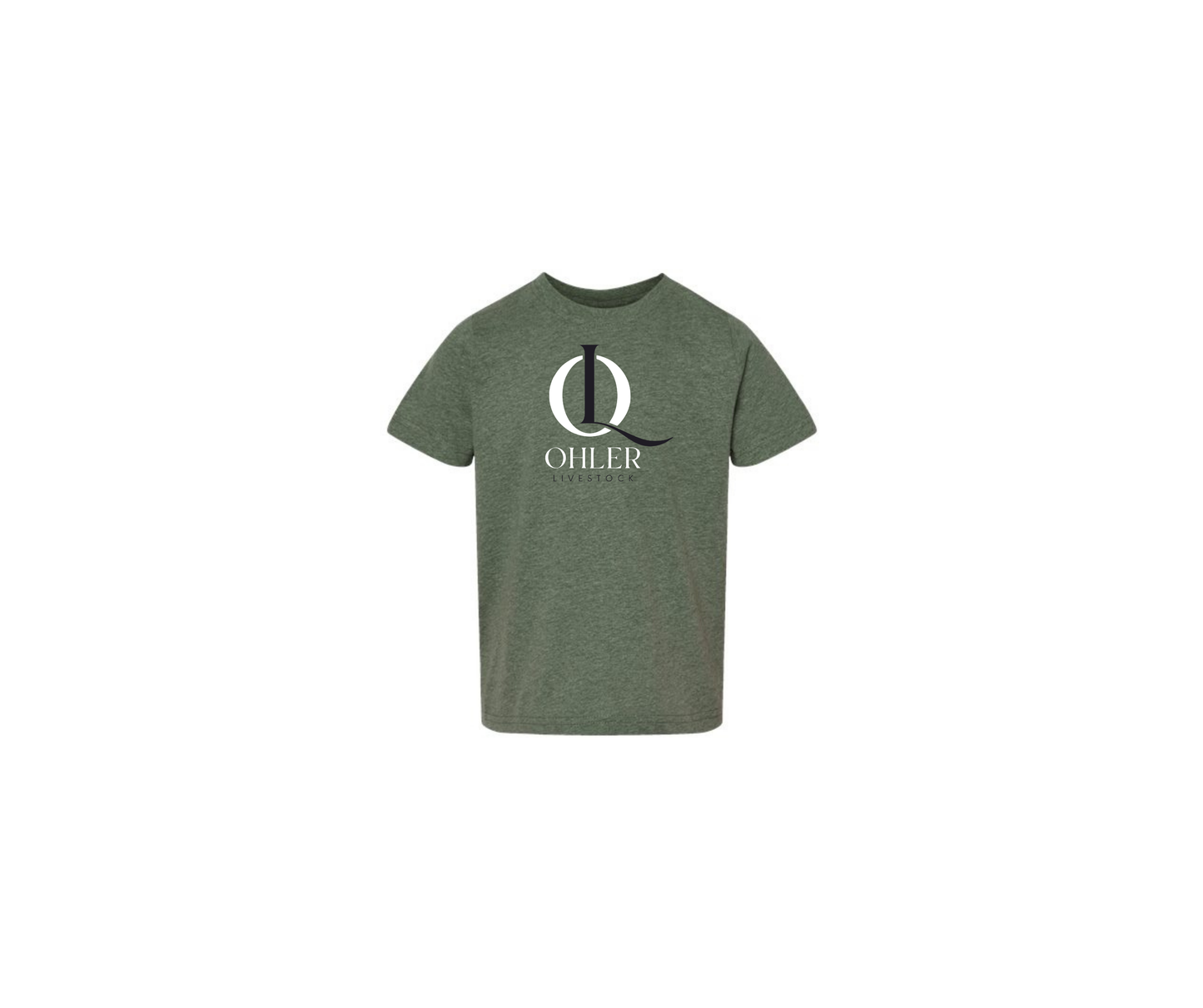 Fine Jersey Tee - Toddler & Youth (Ohler)