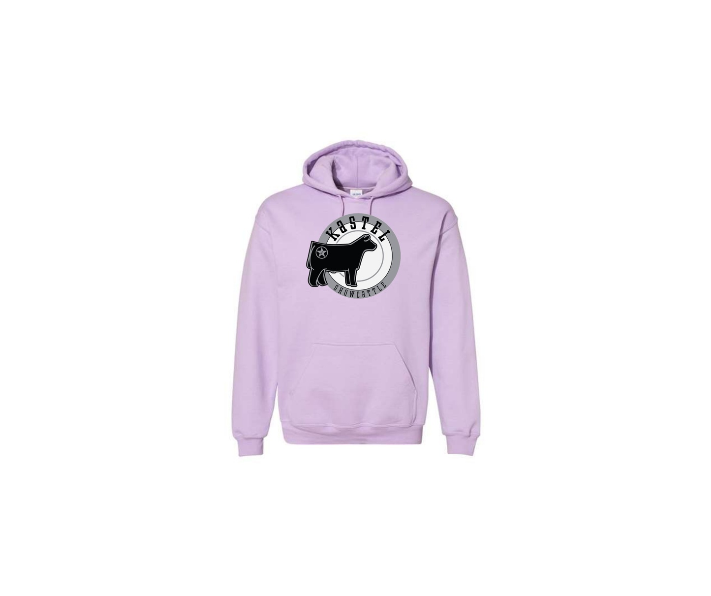 Heavy Blend Hooded Sweatshirt - Adult & Youth (Kastel)