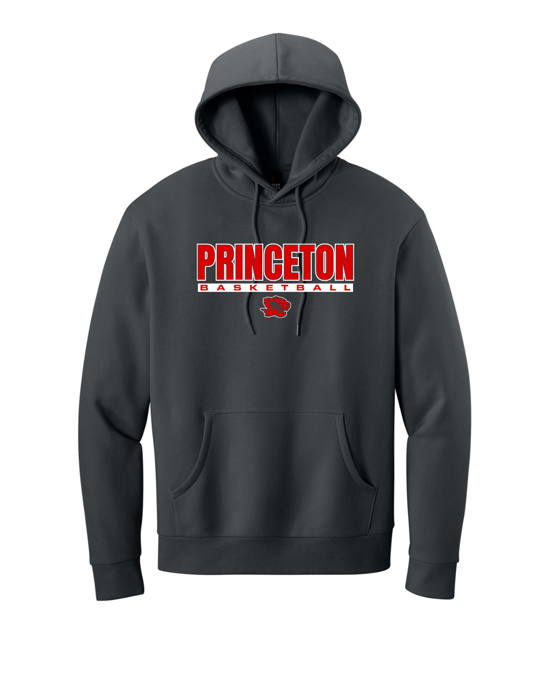 District Mello Hoodie {Princeton Basketball}