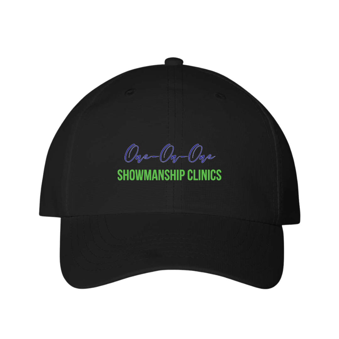 One on One Original Performance Hat {Arnold}