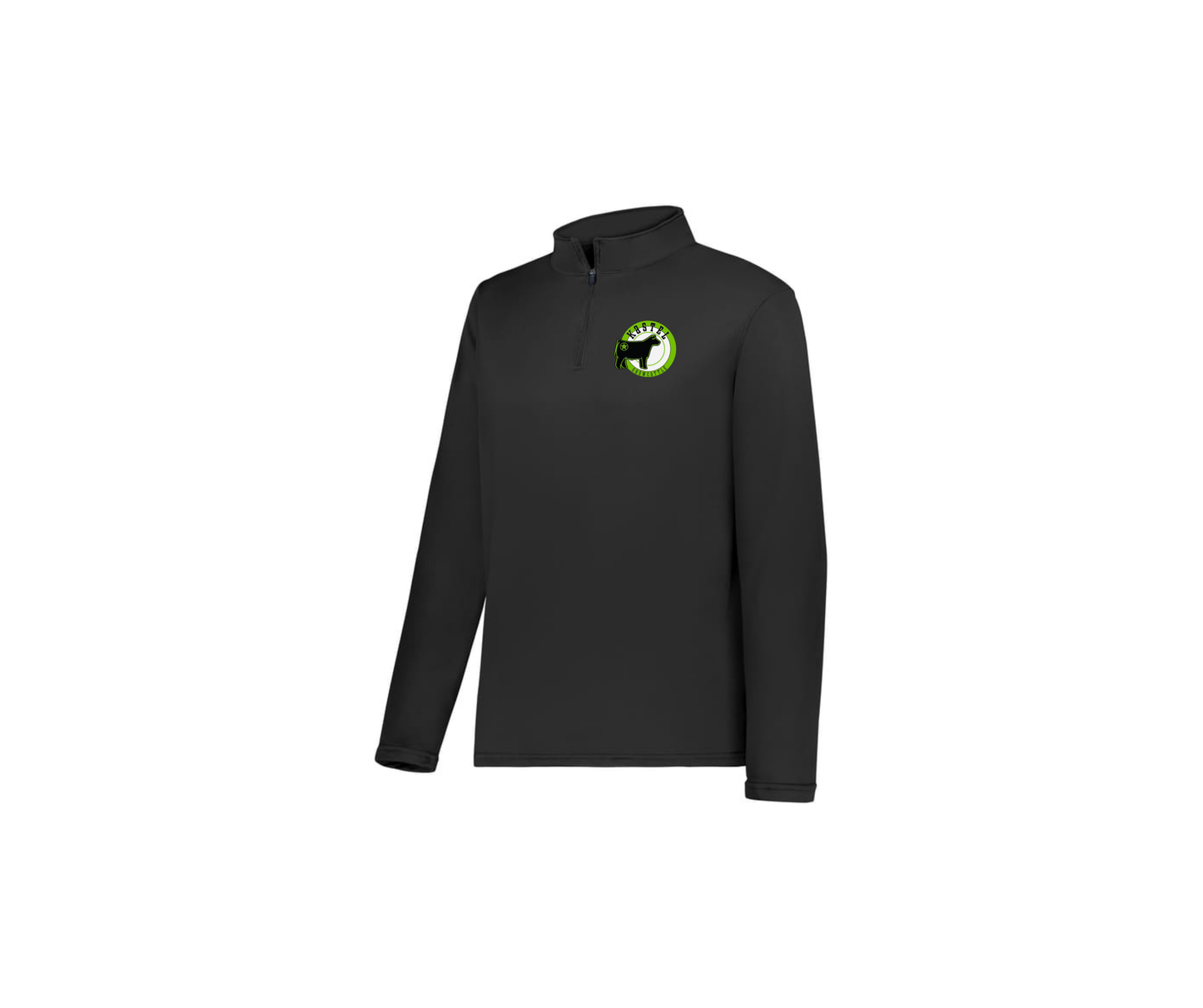 Wicking Fleece Quarter Zip Pullover - Adult & Youth (Kastel)