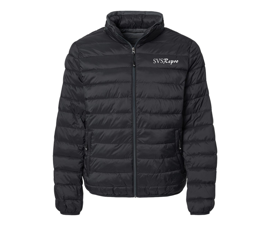 Weatherproof PillowPac Puffer Jacket {SVS}