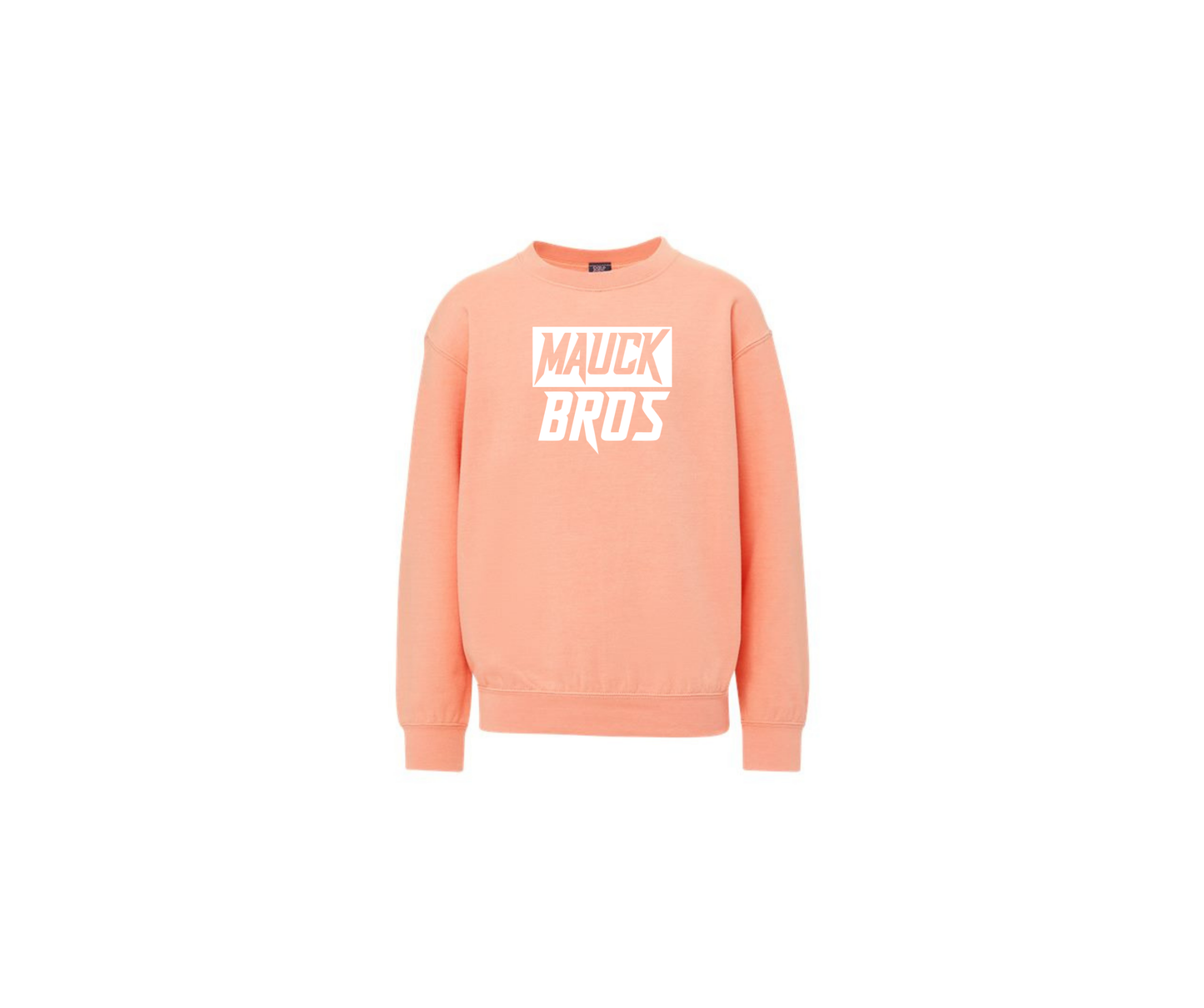 Youth Buddy Crewneck Sweatshirt - Youth (Mauck)