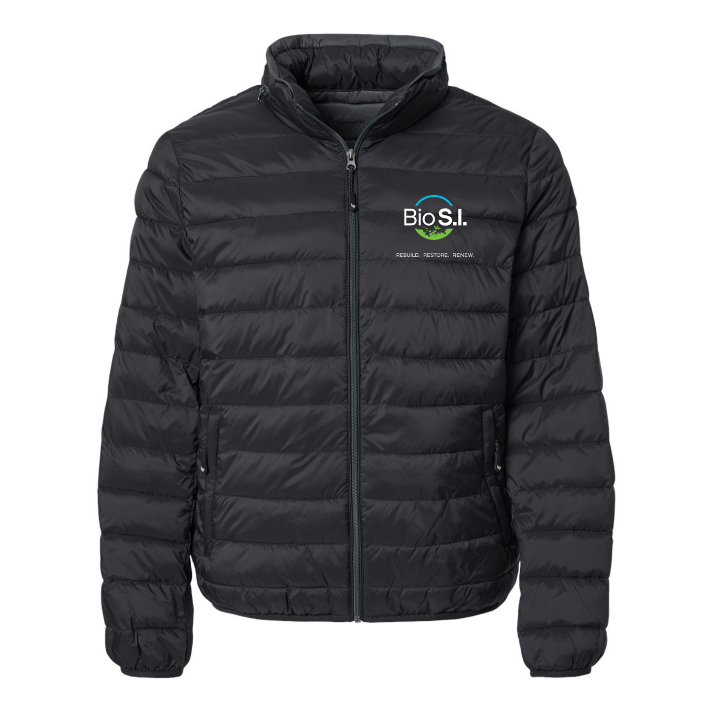 Weatherproof PillowPac Puffer Jacket {Bio S.I.}