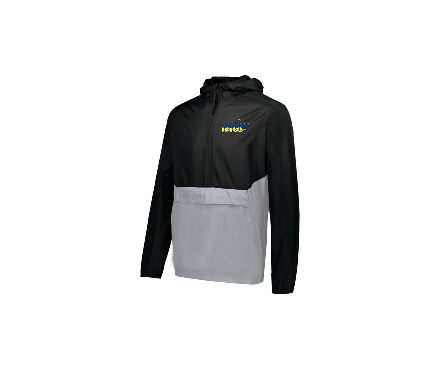 Windbreaker Pullover - Heffelfinger Babydolls - Adult & Youth (Heff)