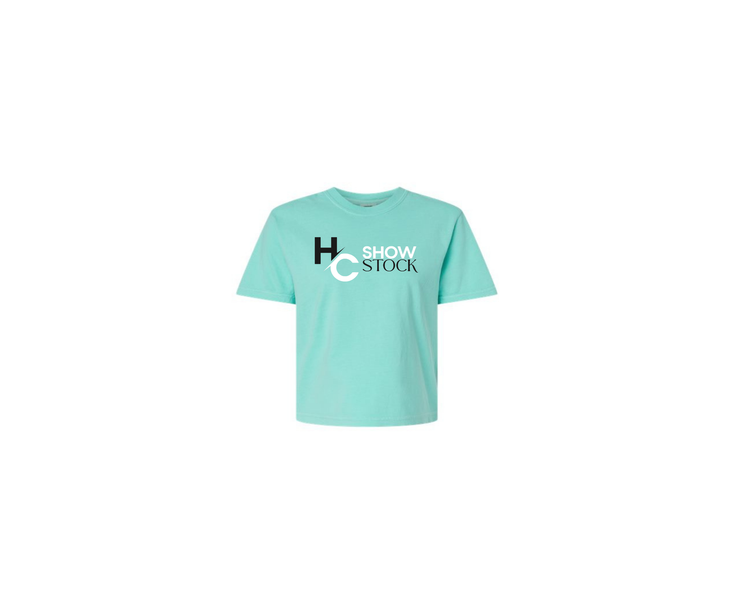 Ladies Garment-Dyed Heavyweight Boxy T-Shirt - Ladies (Heff)