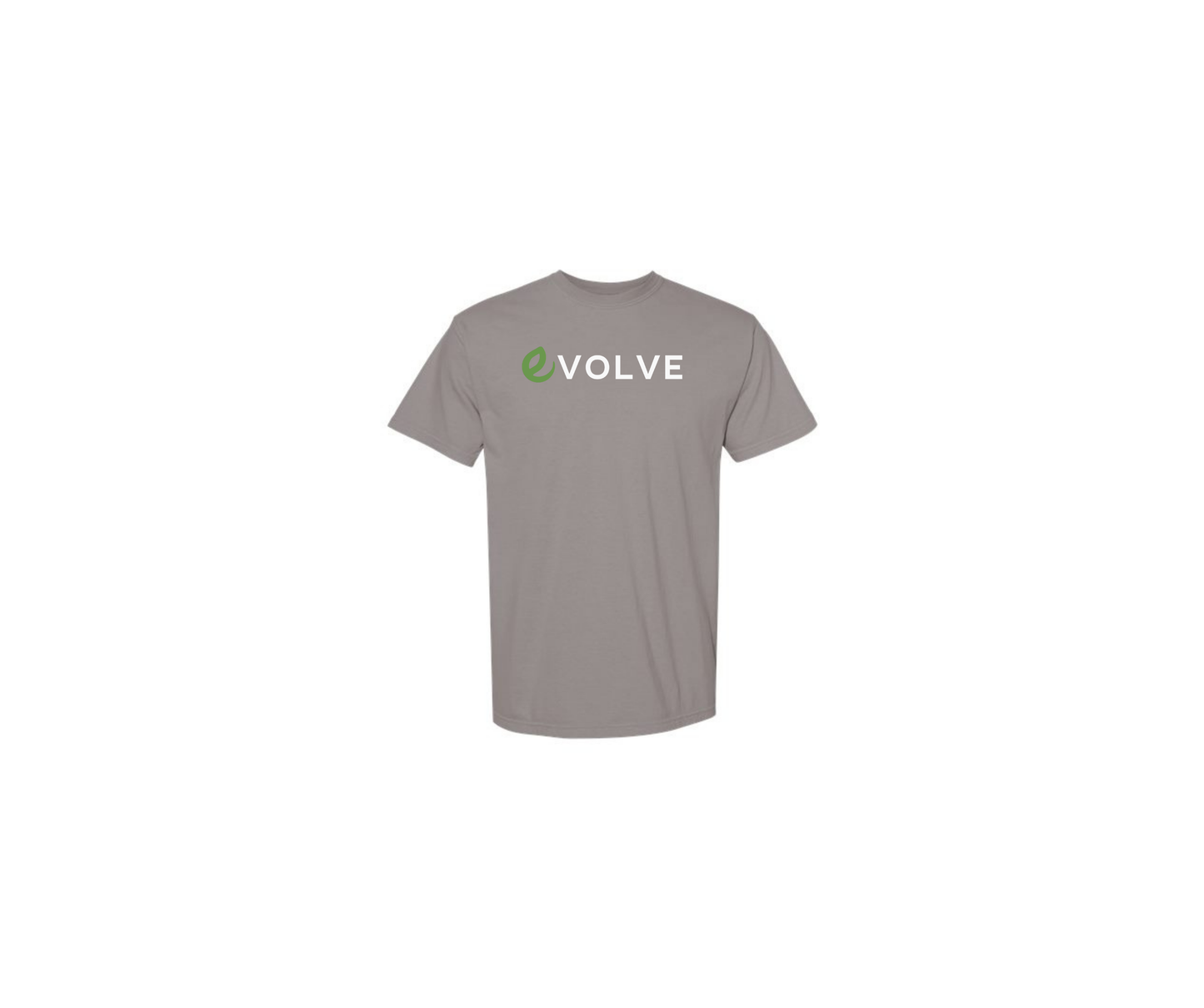 Gray Comfort Colors Garment Dyed Tee - Adult & Youth (Evolve Ag)