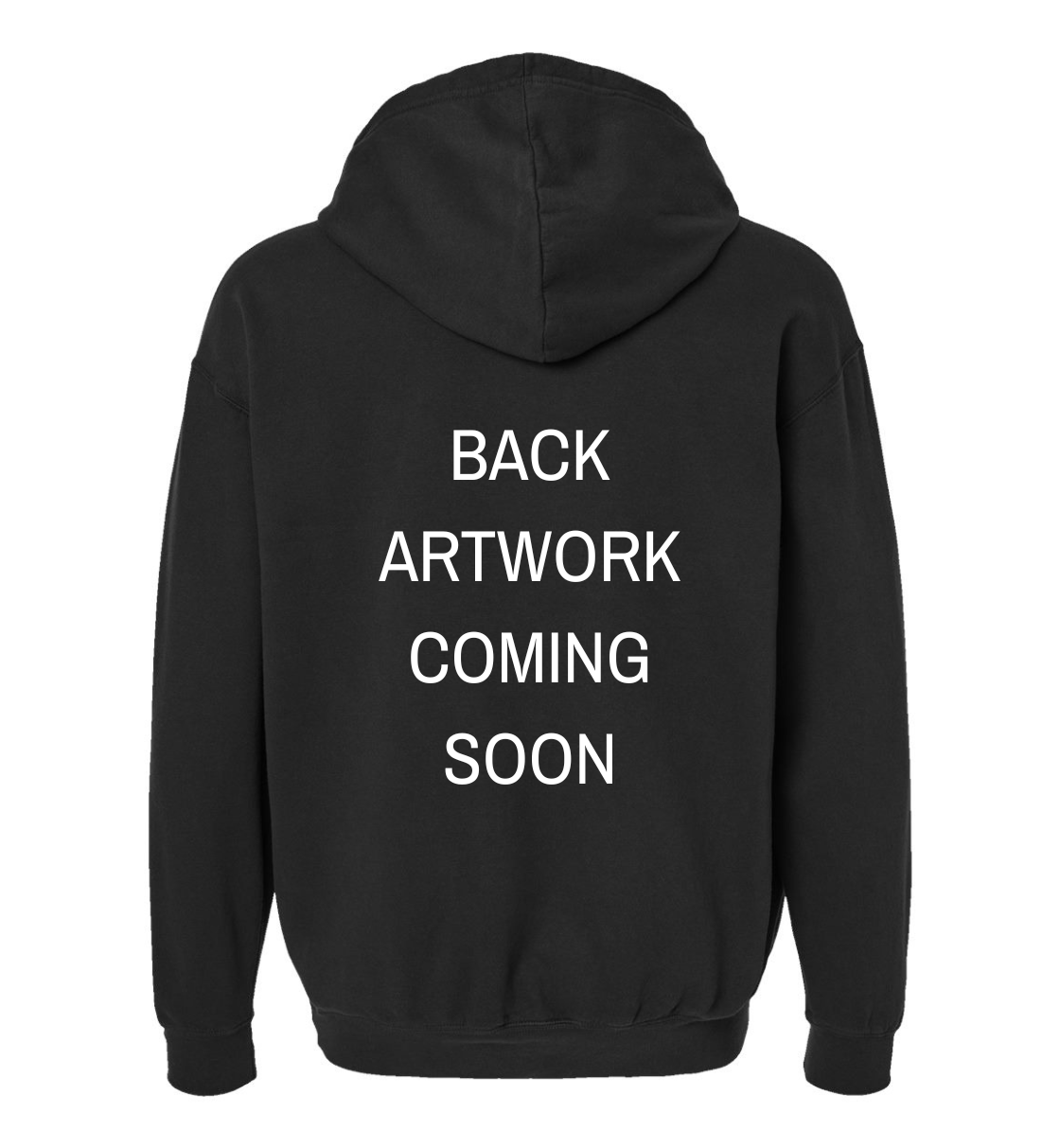 Comfort Colors Lightweight Hoodie {'26 Sectional Champs}