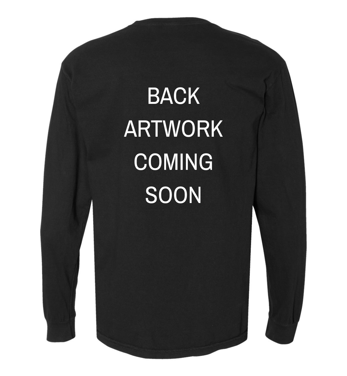 Comfort Colors Long Sleeve Tee {'26 Sectional Champs}