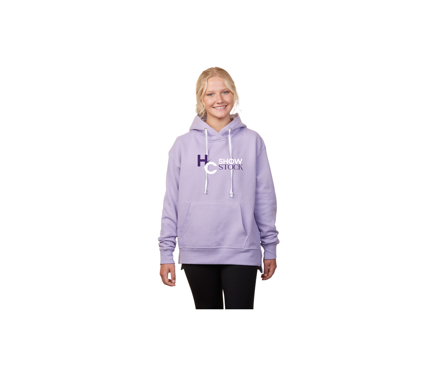 Ladies Hooded Sweatshirt - Ladies (Heff)