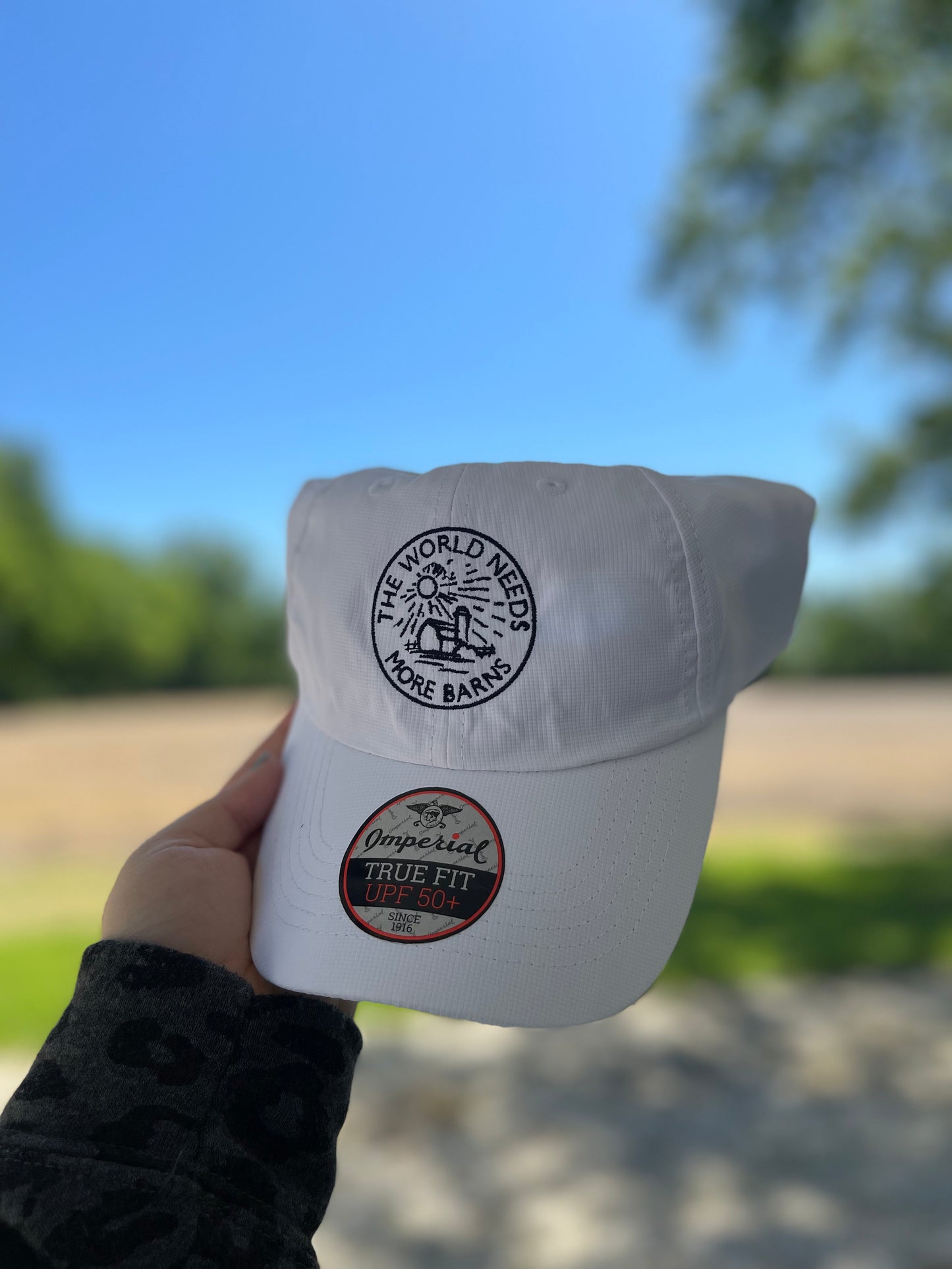 Richardson 220 Hat - More Barns
