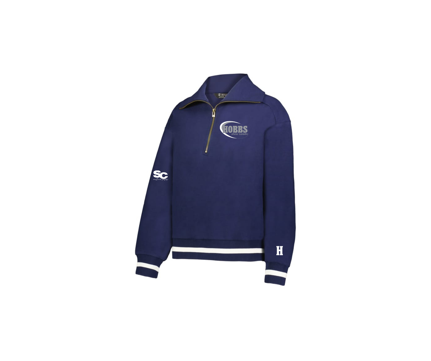 Ladies Heritage Prep Quarter Zip - Ladies (Hobbs)