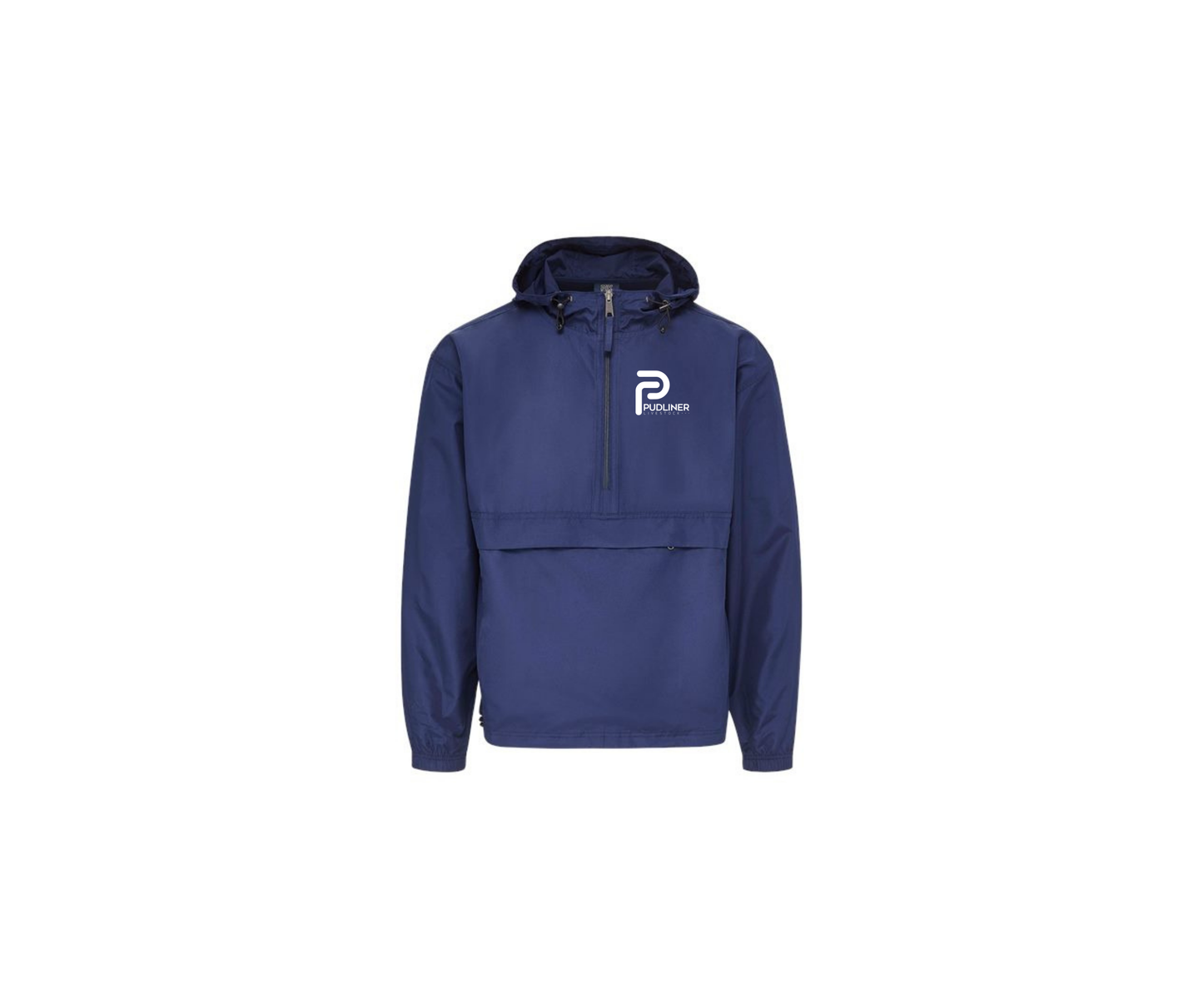 Packable Windbreaker Jacket - Adult (Pudliner)