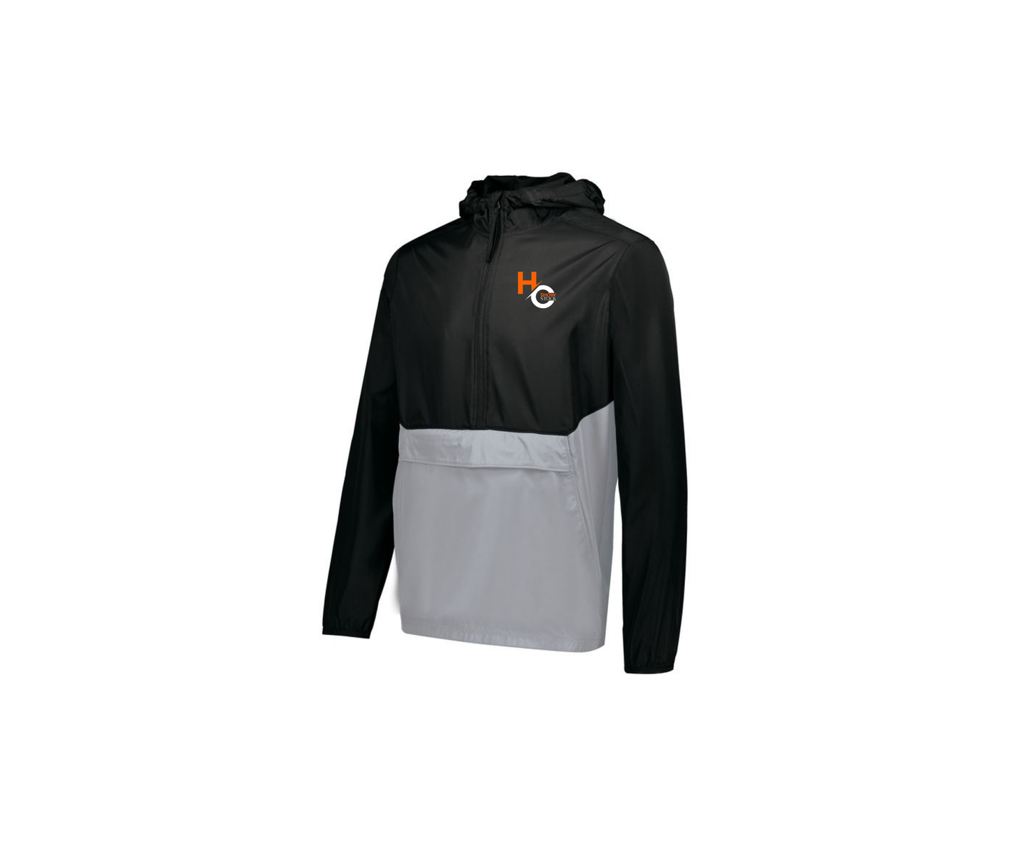 Holloway Packable Windbreaker - Adult & Youth (Heff)