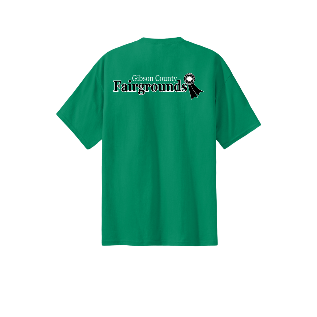 Short Sleeve T-shirt {Gibson Co Fair}
