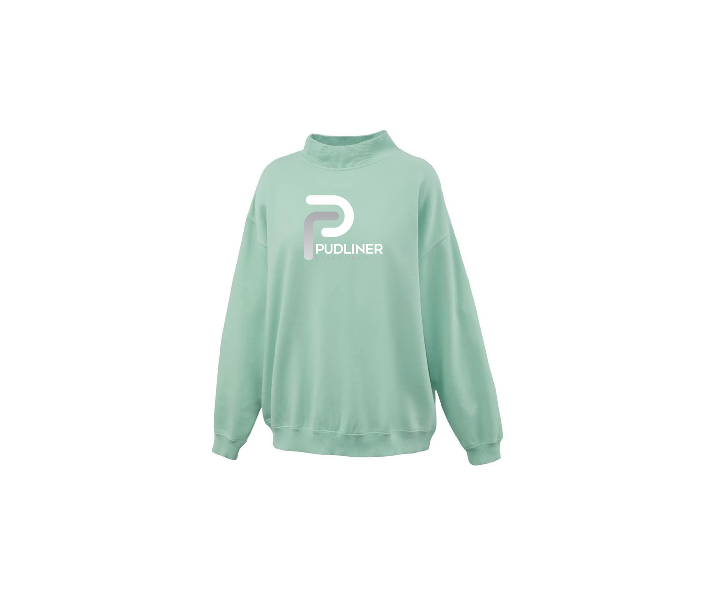Ladies Saltwash Mockneck- Ladies (Pudliner)