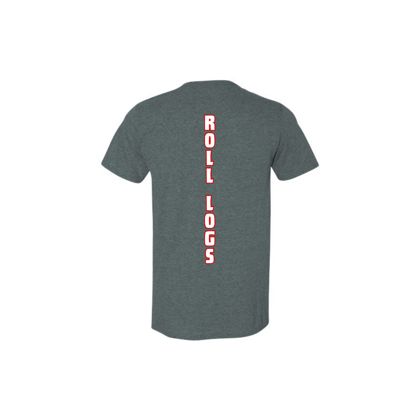Softstyle Dark Heather Tee - Adult & Youth (LLCC)
