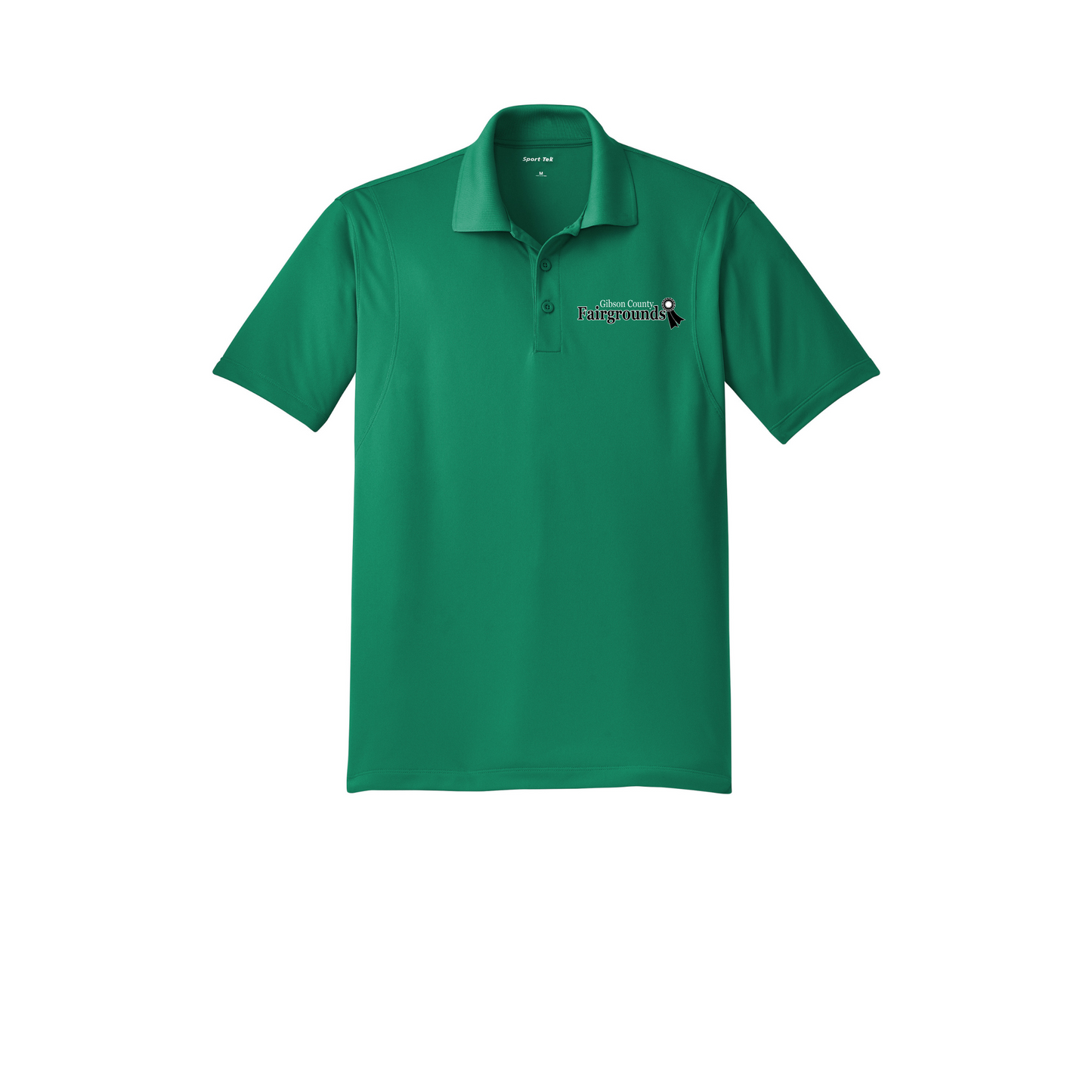 Dry Fit Polo {Gibson Co Fair}