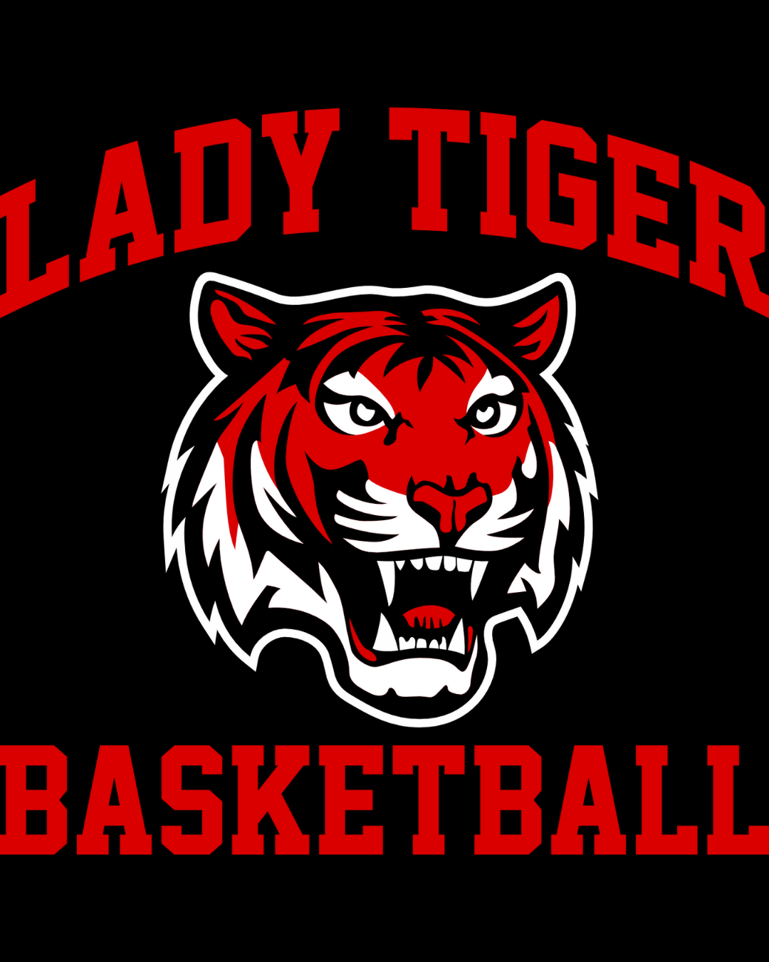 Lady Tiger Basketball Team Store