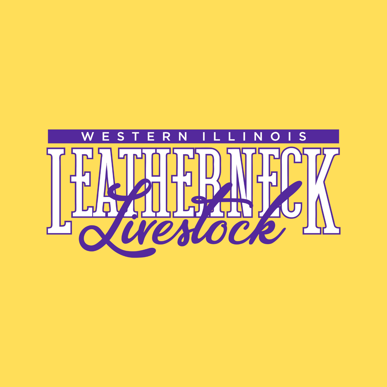 WIU Leatherneck Livestock Apparel Store