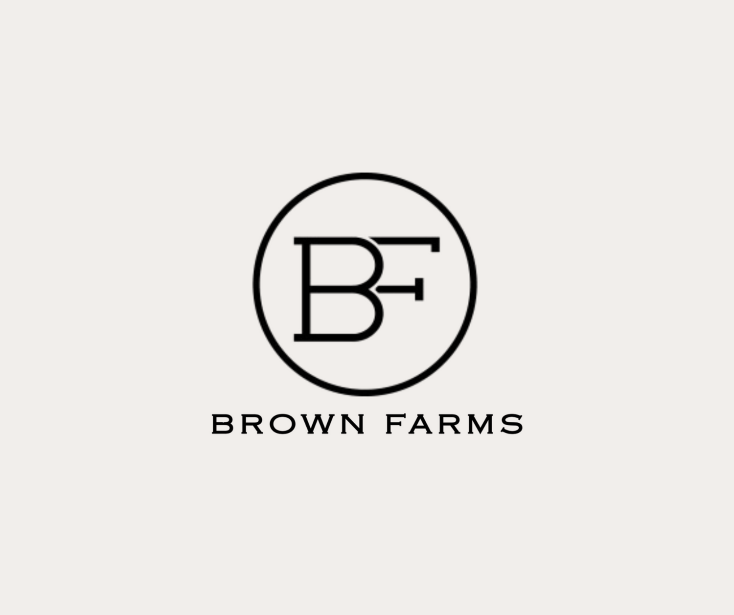 Brown Farms Apparel Store