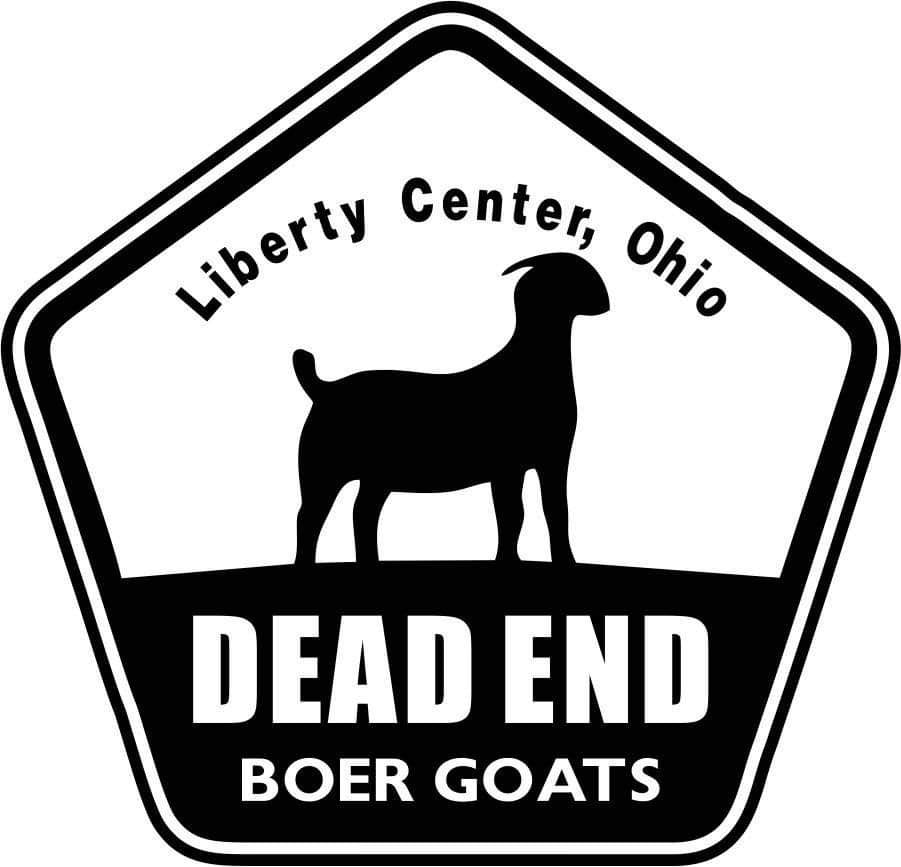 Dead End Boer Goats Pre-Order Apparel Store