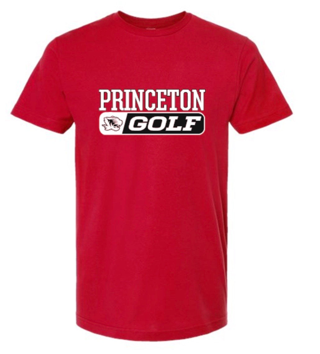 Princeton Tiger Golf Pre-Order Apparel Store