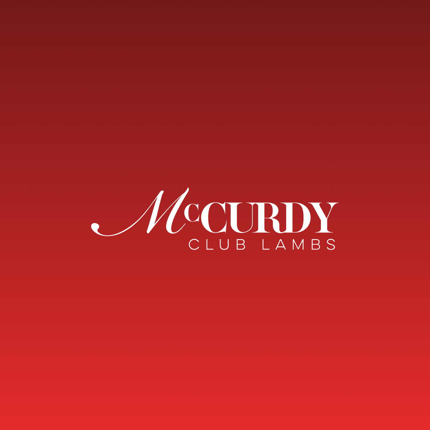 McCurdy Club Lambs Apparel Store