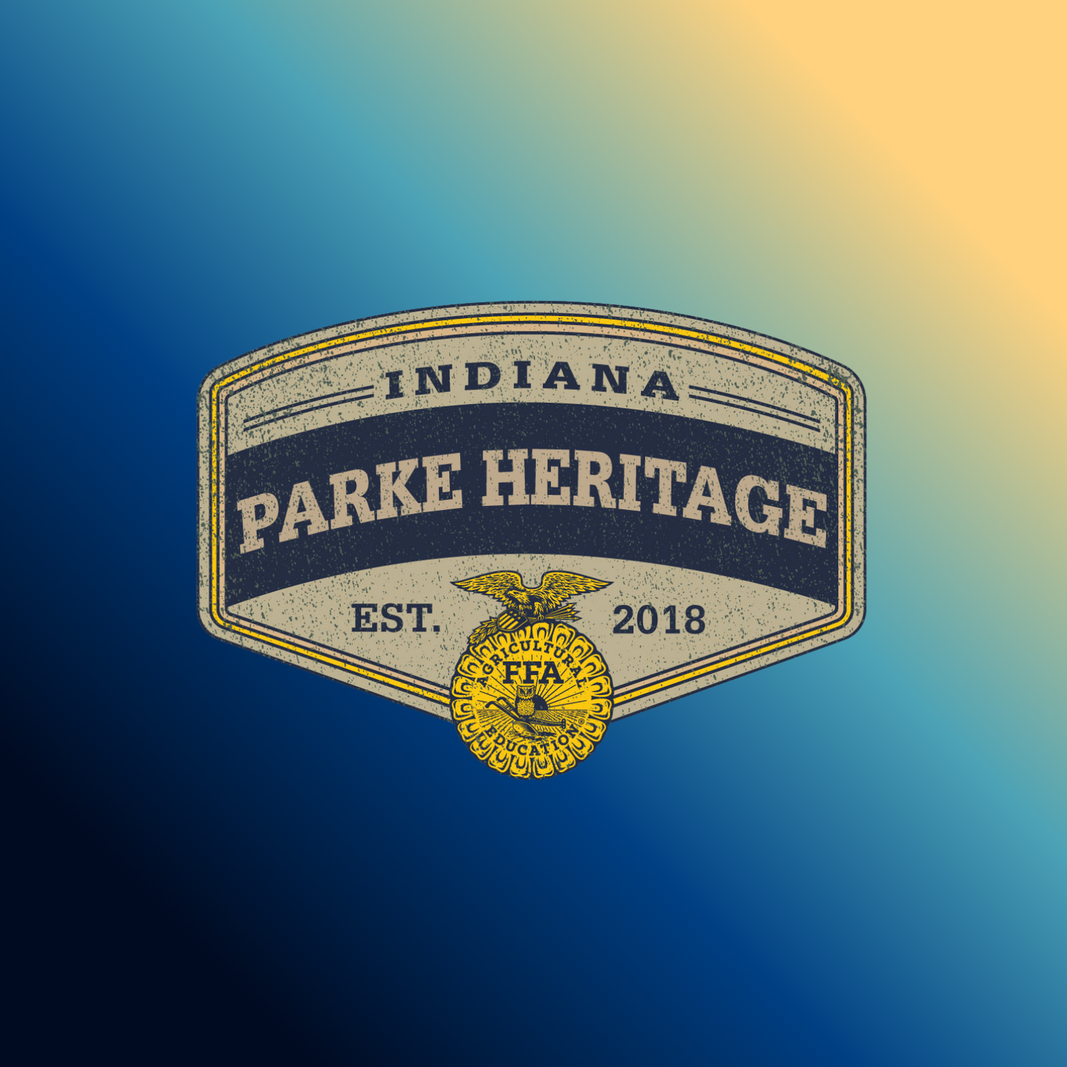 Parke Heritage FFA Apparel Store