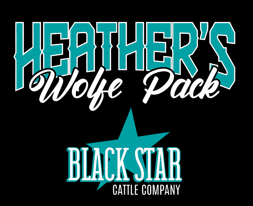 Heather's Wolfe Pack