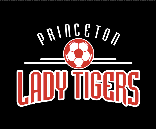 Lady Tiger Soccer