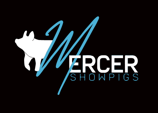 Mercer Showpigs Pre-Order Store