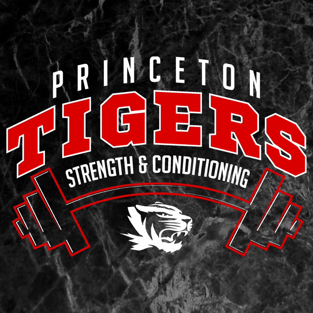 Tiger Strength & Conditioning Fundraiser