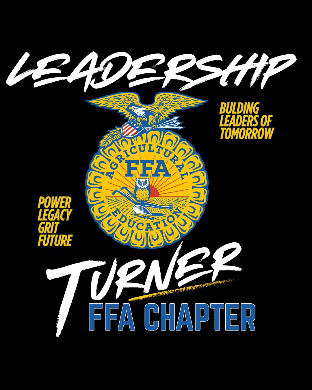 R.L. Turner FFA Apparel Store