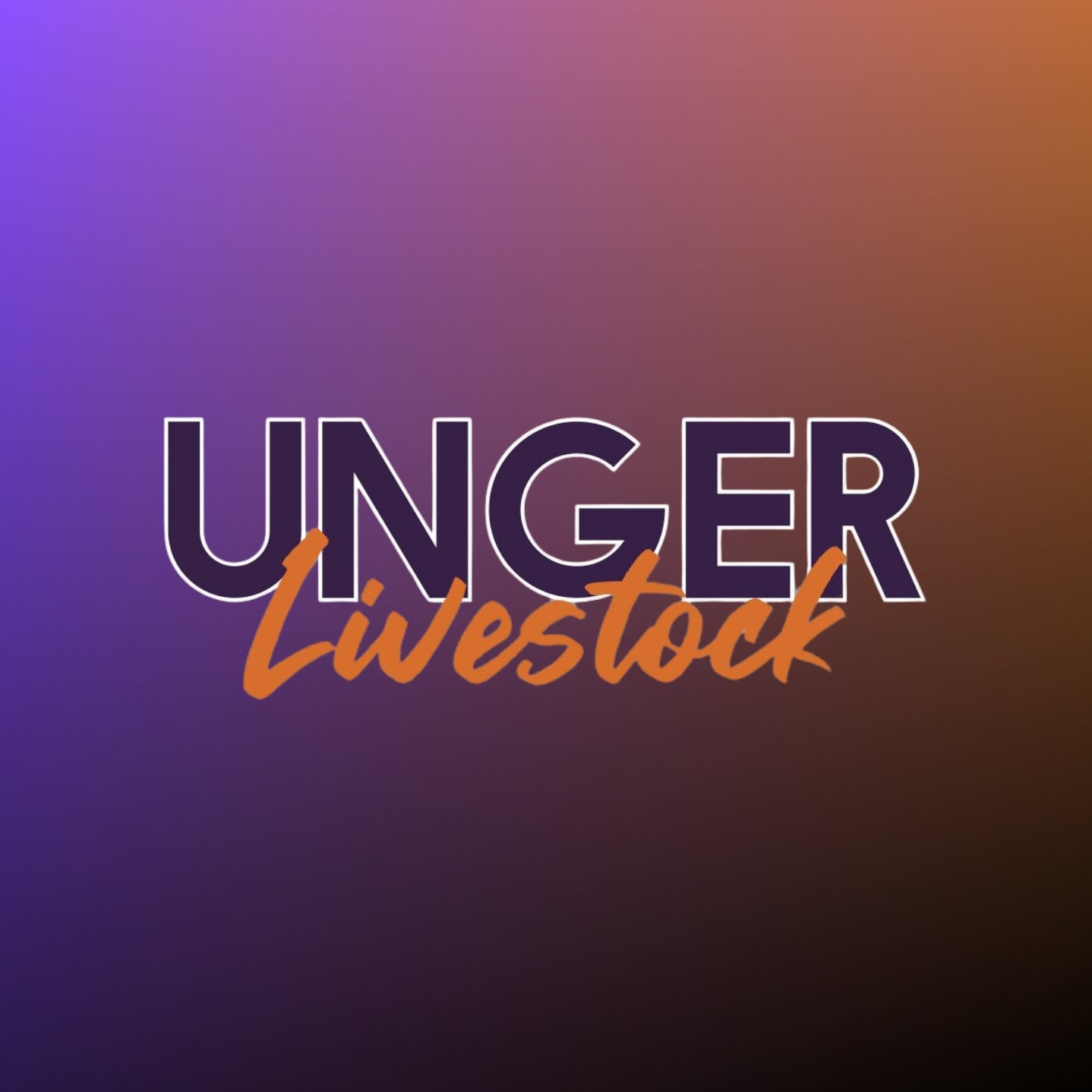 Unger Livestock Apparel Store