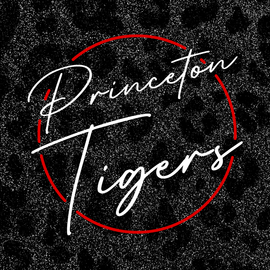 Princeton Tiger Christmas Pre Order Shop