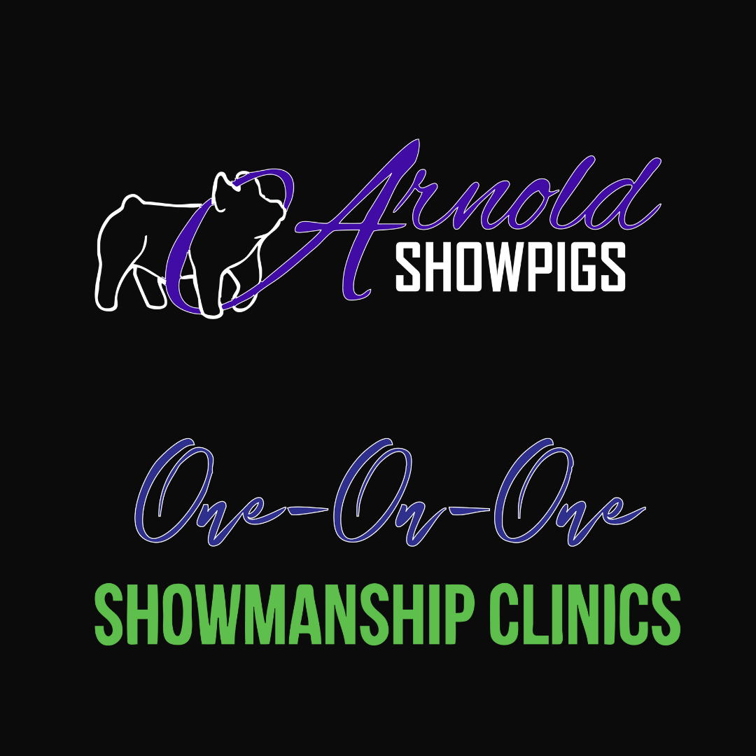 Arnold Showpigs & One On One Pre-Order Store