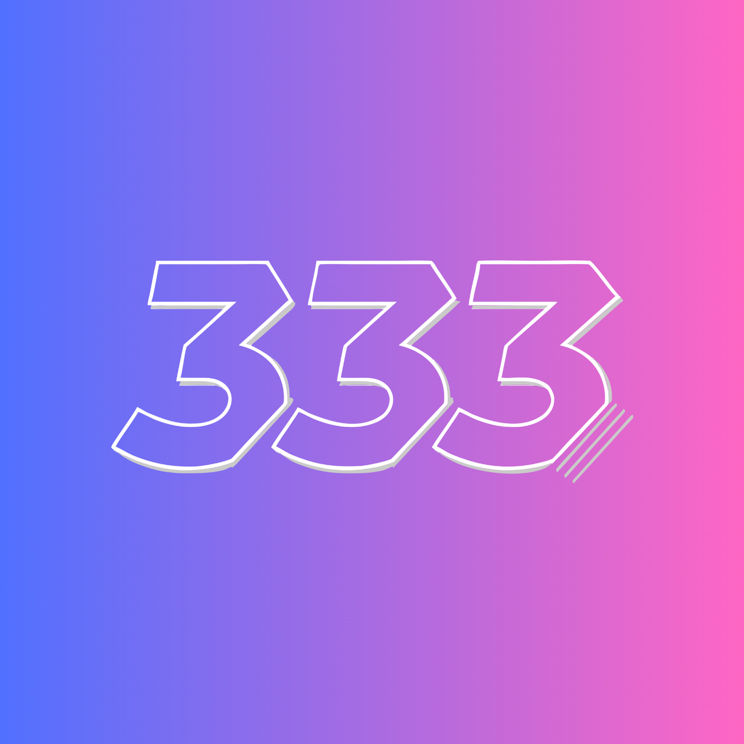 333 Apparel Store