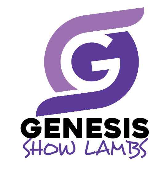 Genesis Show Lambs PRE-ORDER Apparel Store