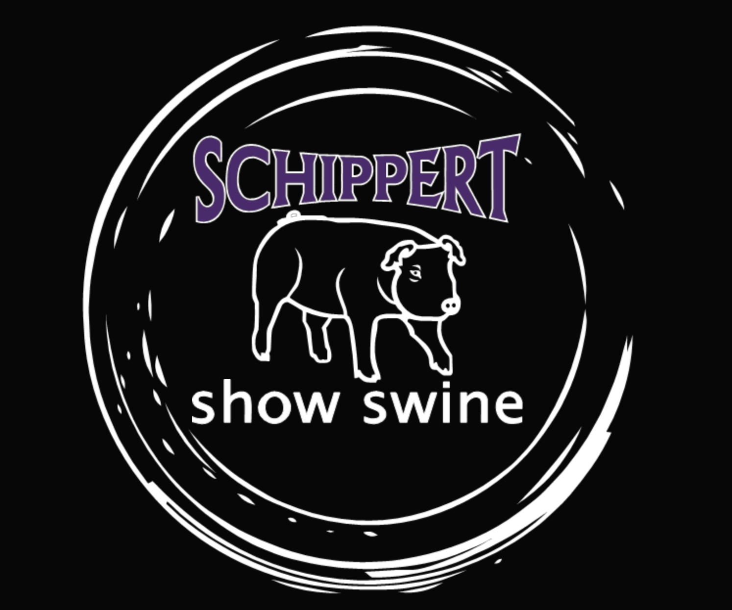 Schippert Show Swine