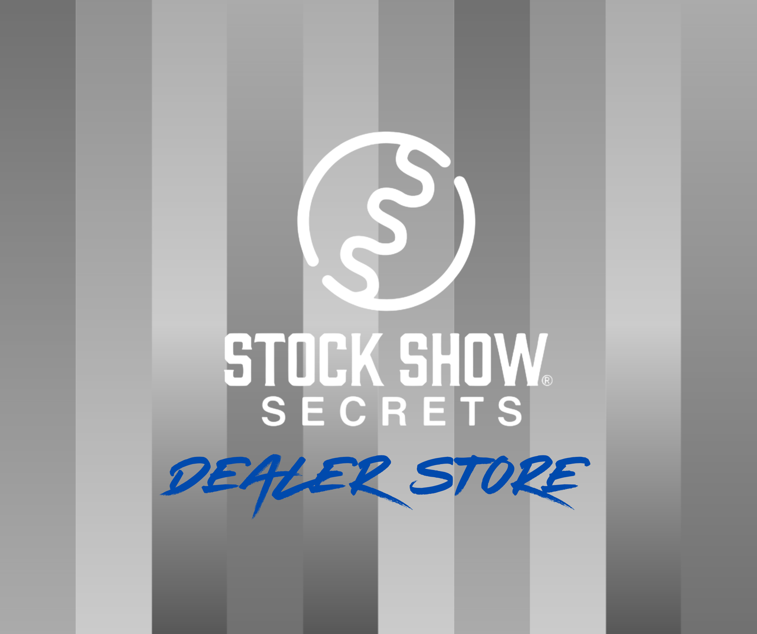 Stock Show Secrets Dealer Store