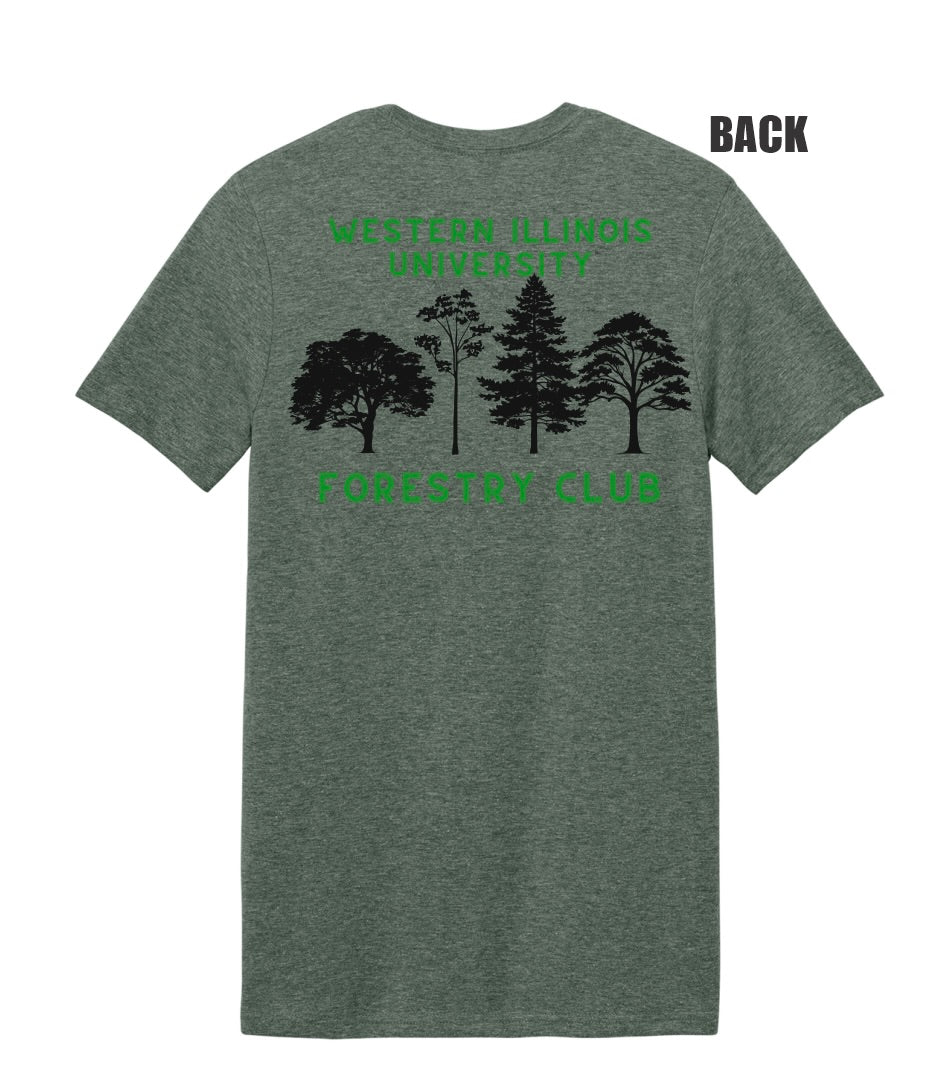 Forestry Club Tee {Western}