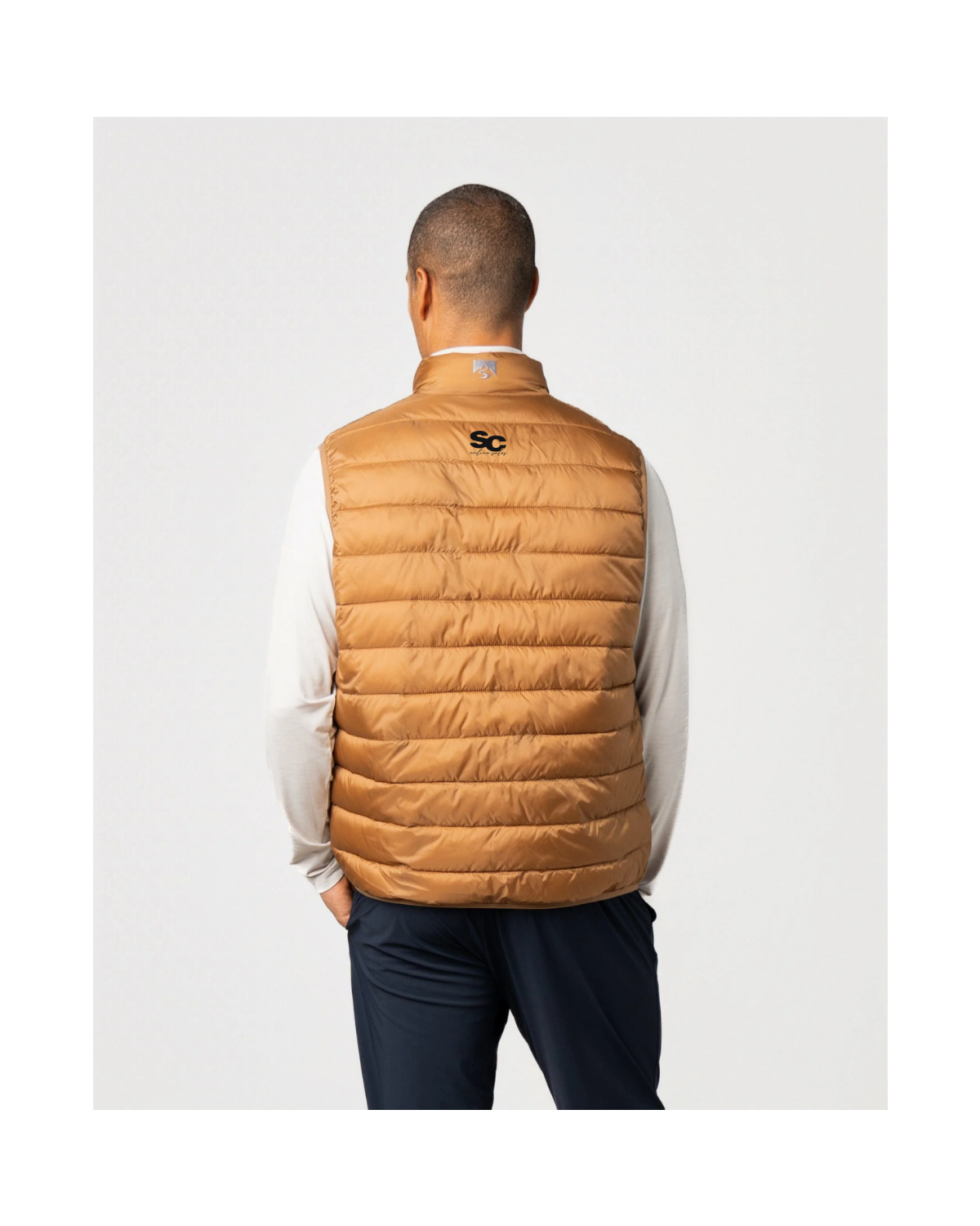 Puffer Vest - Adult (Guyer)