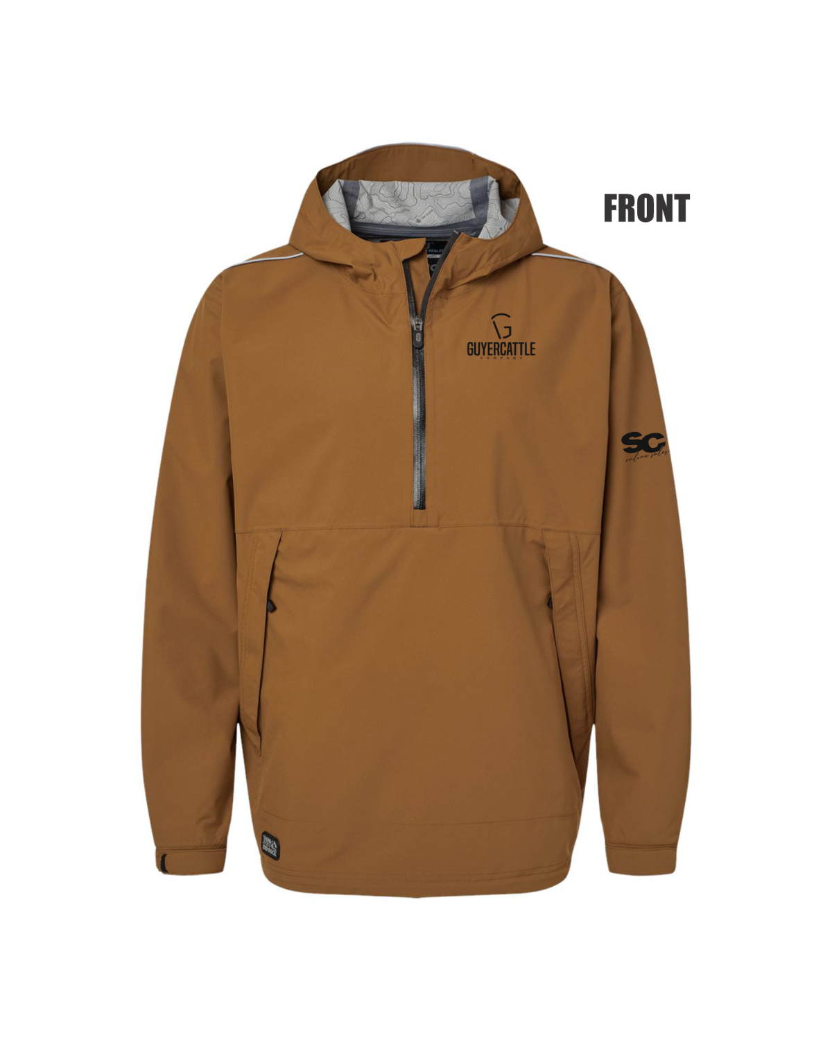 Challenger Anorak - Adult (Guyer)